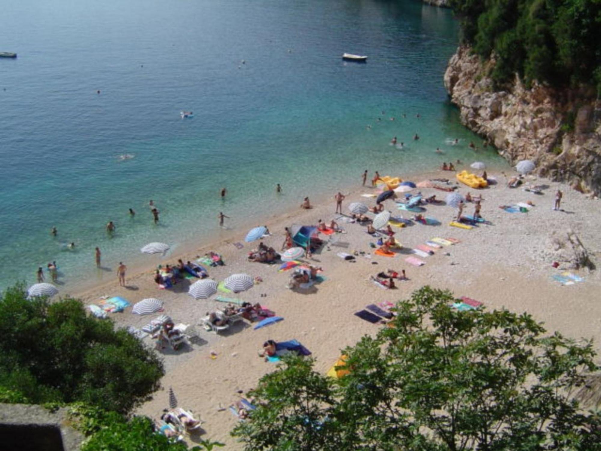 Villa Era Dubrovnik Bagian luar foto