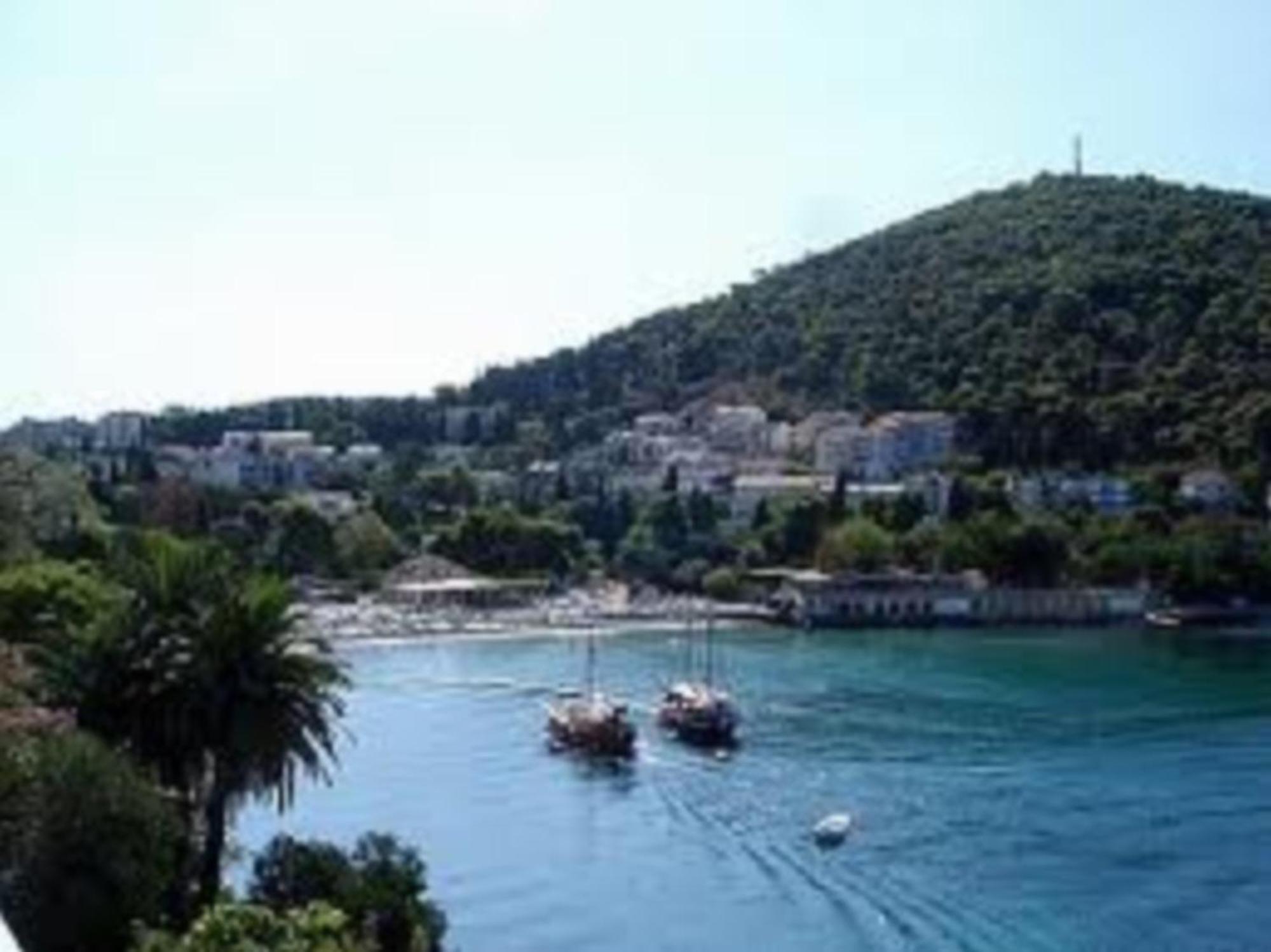 Villa Era Dubrovnik Bagian luar foto