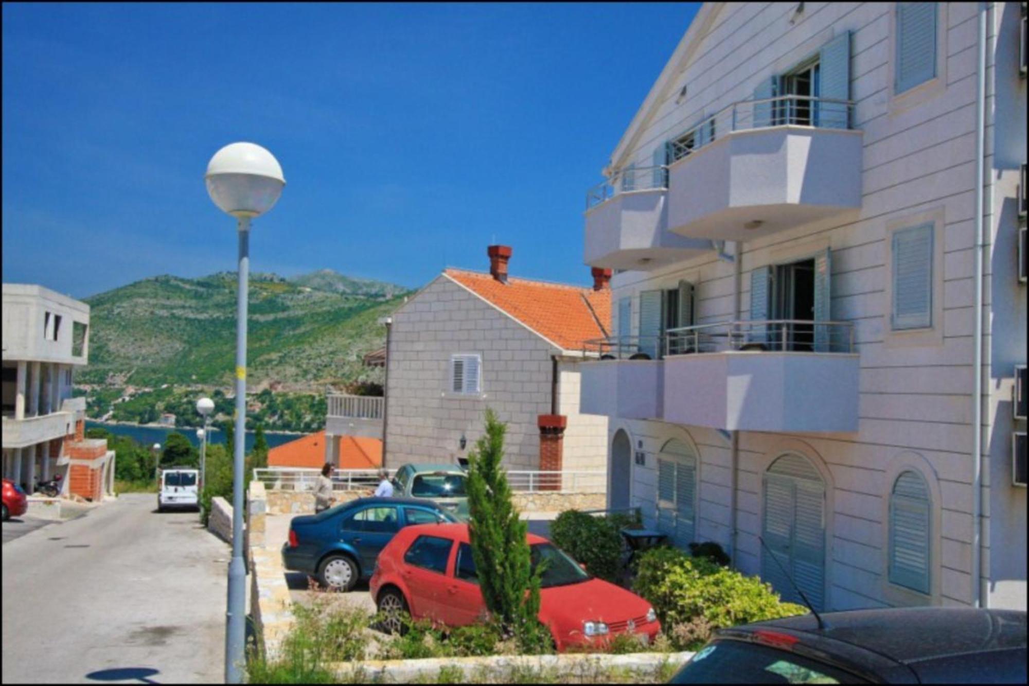 Villa Era Dubrovnik Bagian luar foto