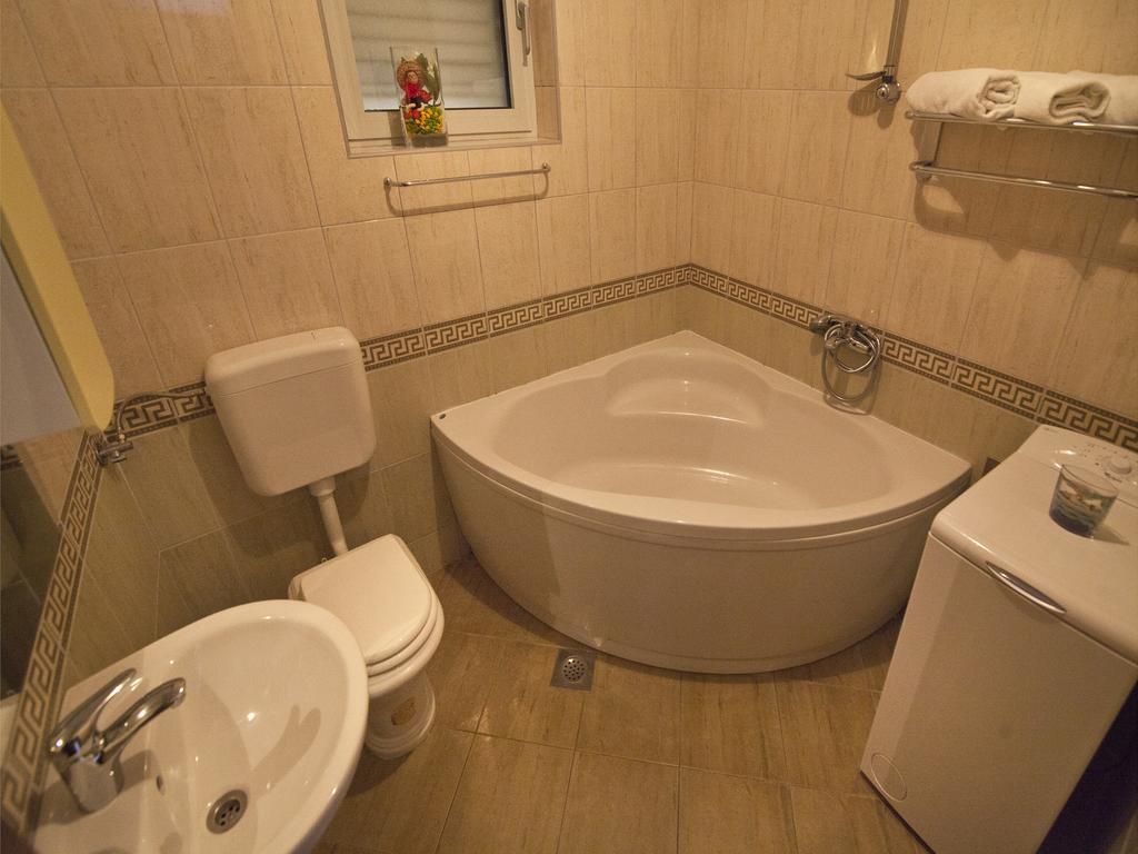 Villa Era Dubrovnik Bagian luar foto